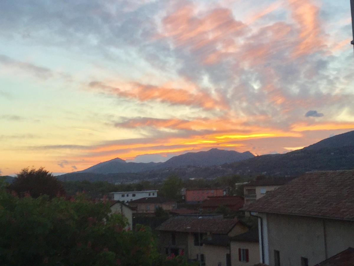 Appartamento Tiemi Coldrerio Exteriér fotografie