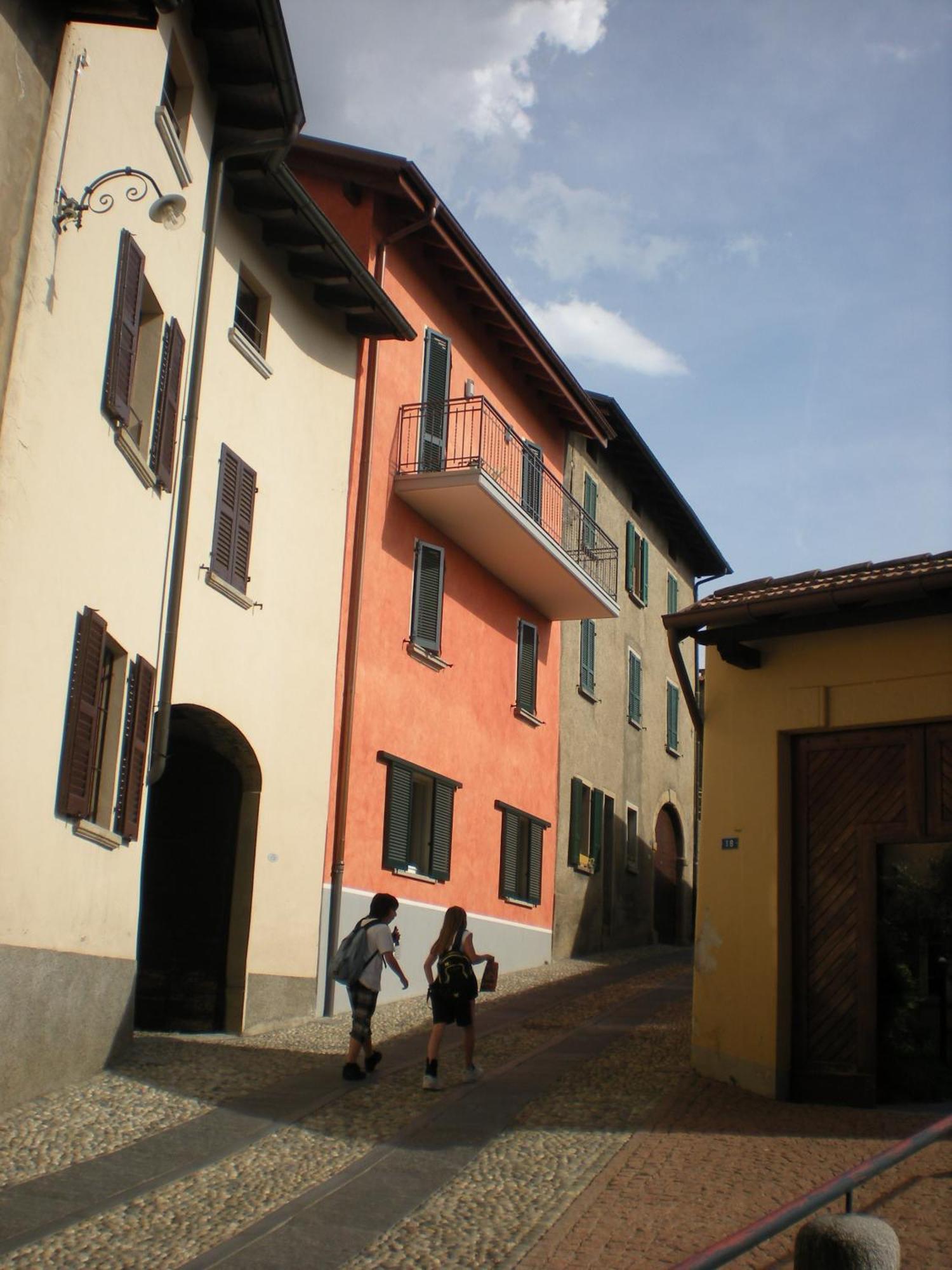 Appartamento Tiemi Coldrerio Exteriér fotografie