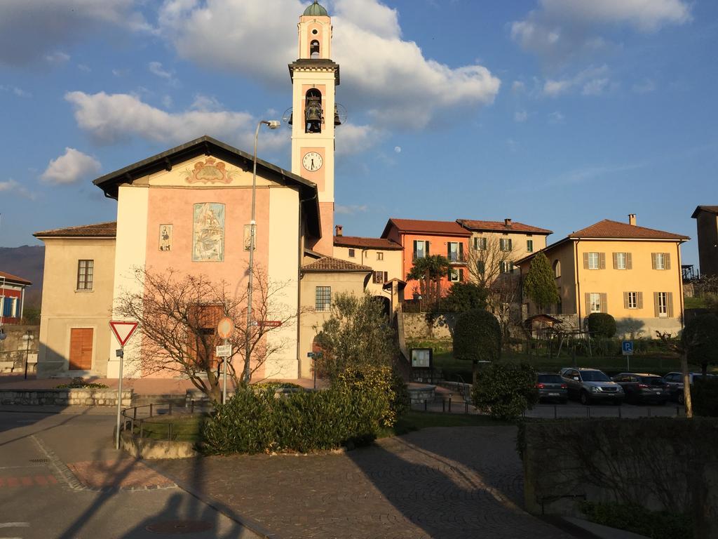 Appartamento Tiemi Coldrerio Exteriér fotografie