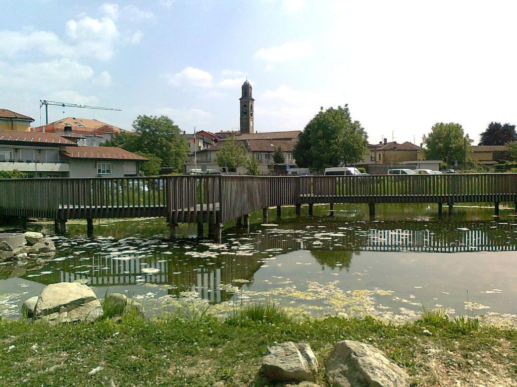 Appartamento Tiemi Coldrerio Exteriér fotografie