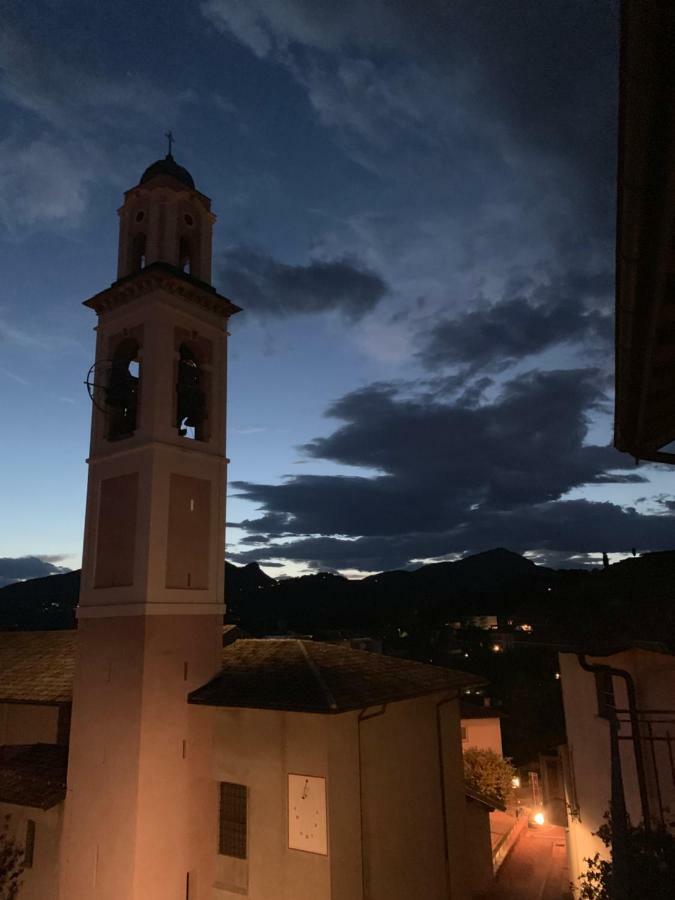 Appartamento Tiemi Coldrerio Exteriér fotografie